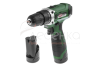 Дрель аккумуляторная HAMMER ACD12_2CS - превью фото 1